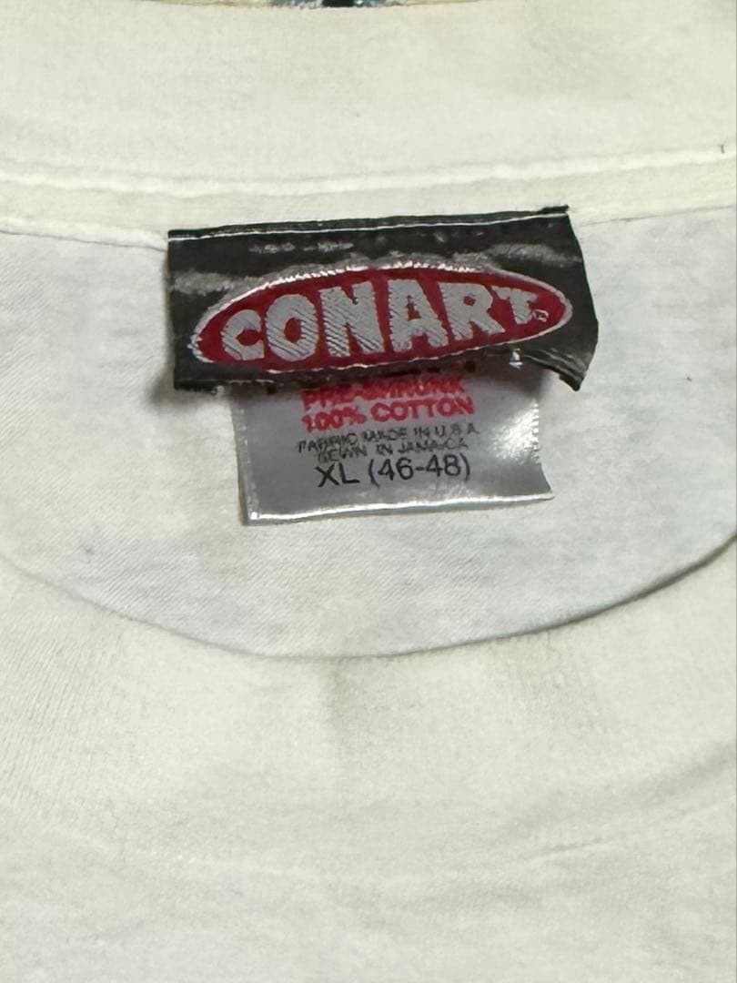 CONART / FUTURE POLICE OFFICER（通称 KKK T）