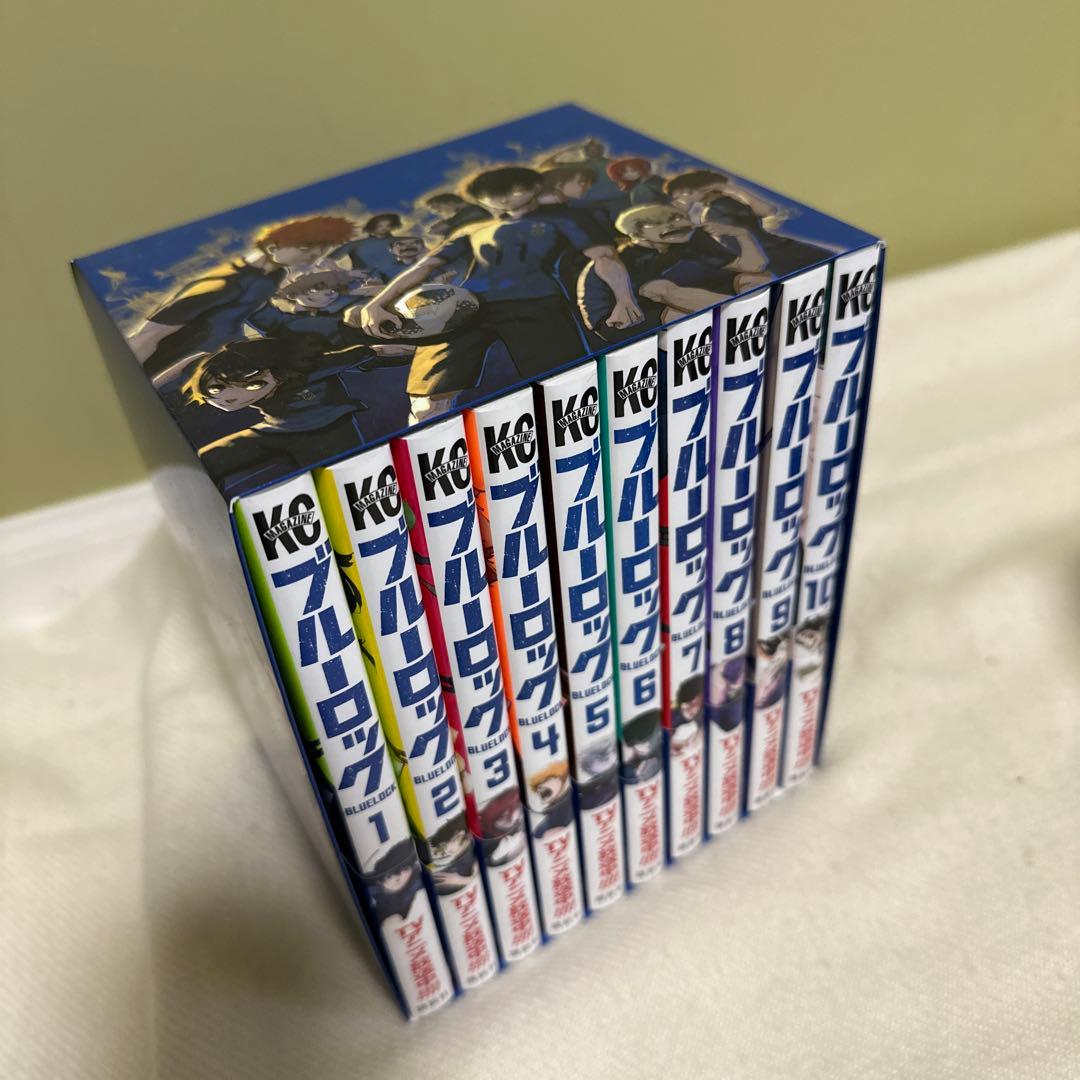 chibinon⭐ブルーロック 1〜32巻等