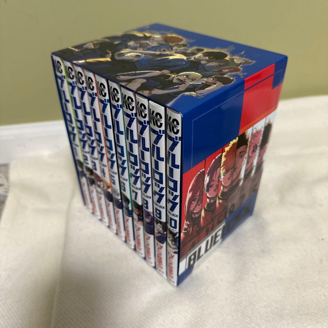 chibinon⭐ブルーロック 1〜32巻等