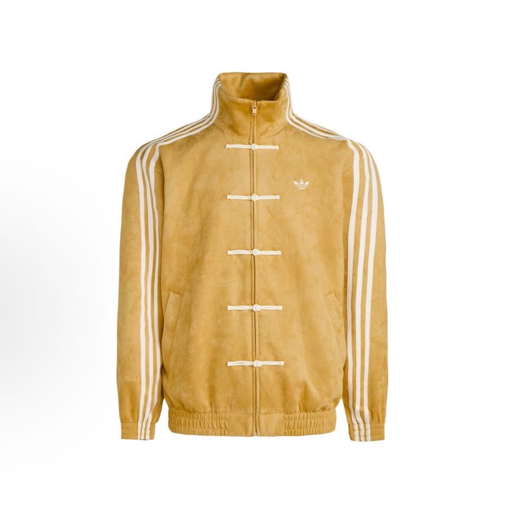 海外限定M Adidas CTT 3.1 トラックジャケットKT3851