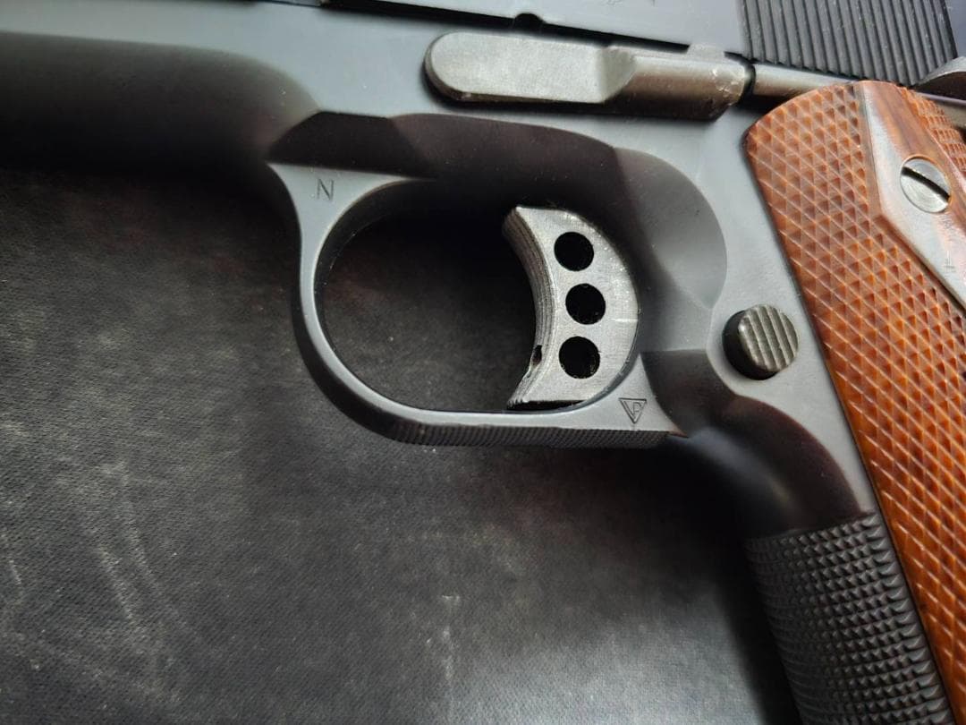 ウエスタンアームズ ガスガン ガバメント ウィルソンコンバット?