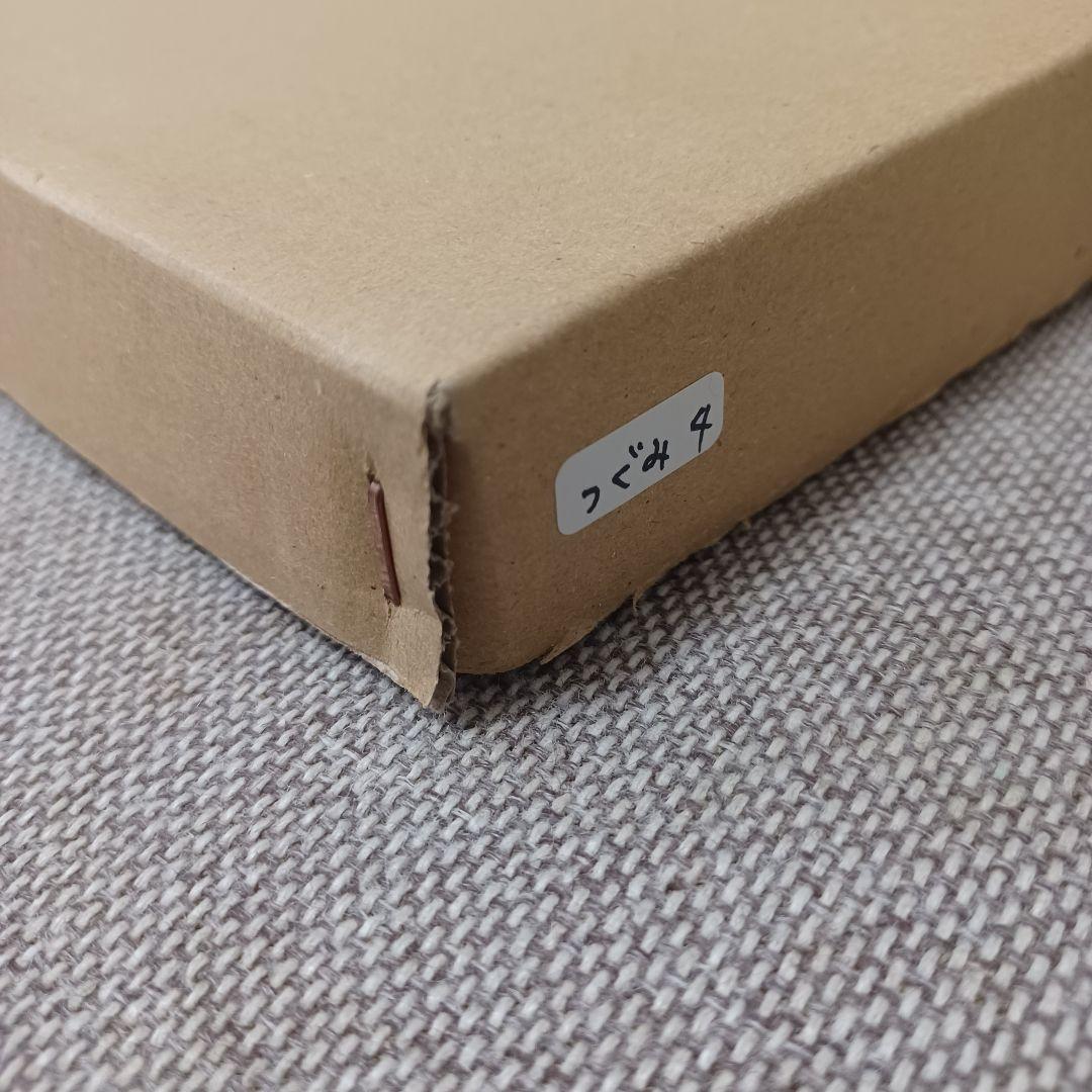 武梨えり　かんなぎ展　 アートグラフ　つぐみ　4/100