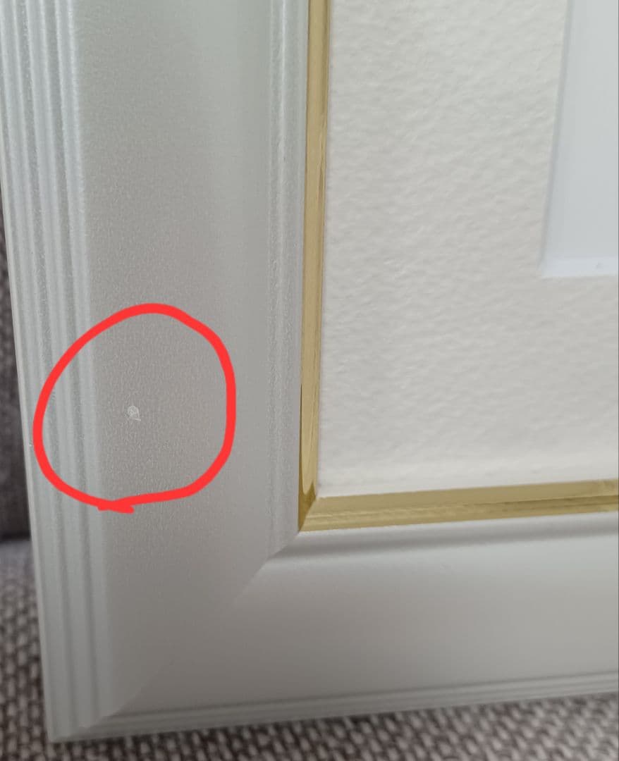 武梨えり　かんなぎ展　 アートグラフ　つぐみ　4/100