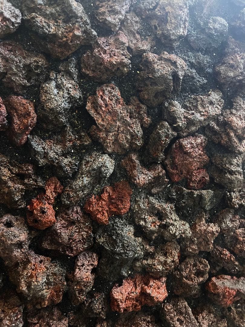 natu rock 溶岩　インテリア　アート　アロマ　パネル　額縁