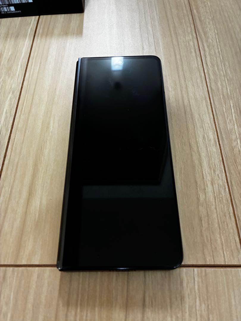 にこ　Galaxy Z Fold5 256GB au版 Phantom