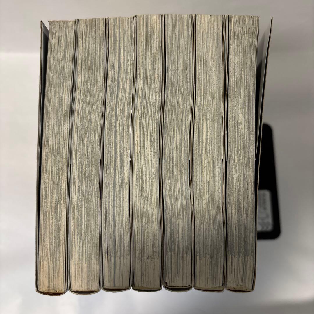 ドラゴンクエスト精霊ルビス伝説 1-7巻 全巻セット 久美沙織 阿部ゆたか