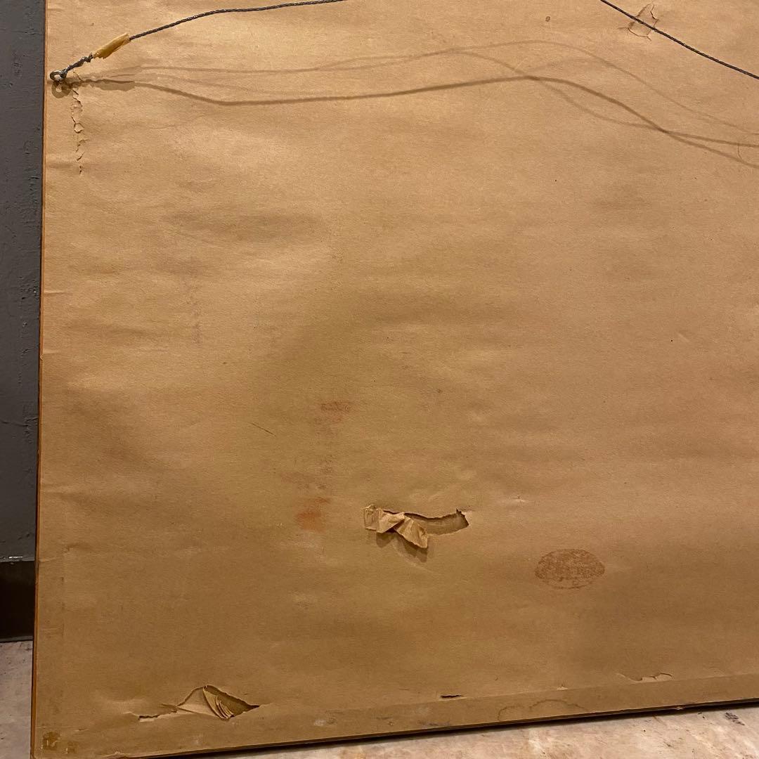 80s ノーマンロックウェル アート額装品 ヴィンテージ インテリア