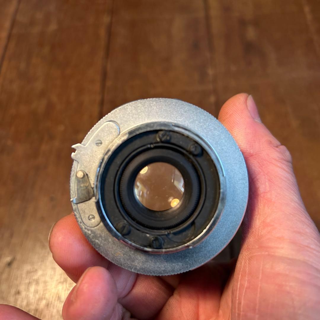 HEXANON 35mm F2.8 単焦点レンズ