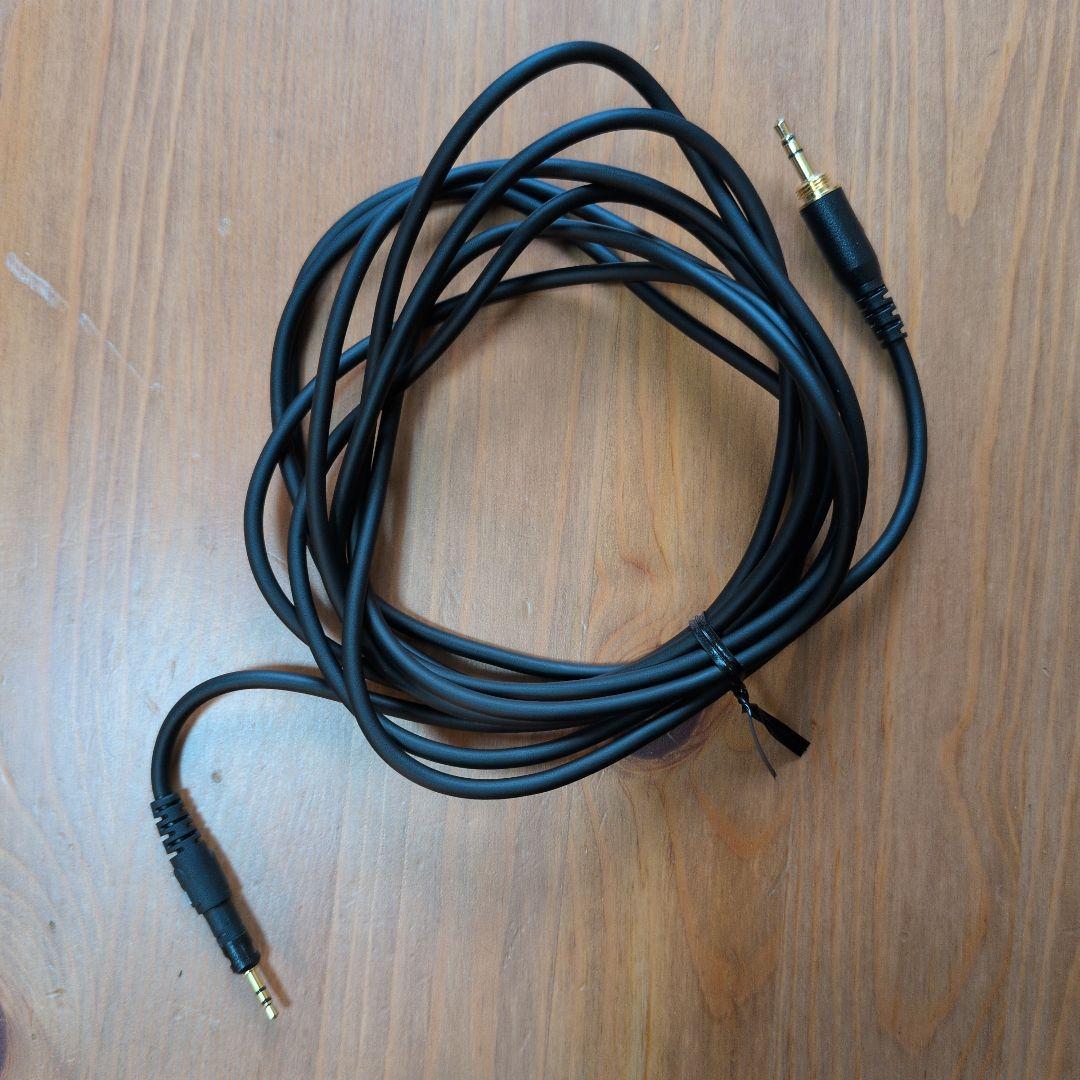 オーディオテクニカ ATH-M50x　有線 ヘッドホン