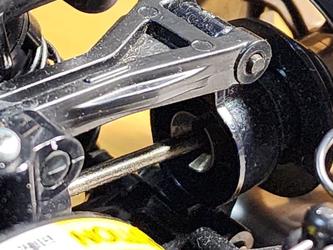 タミヤ 1/10 TT-02シャーシ フルベア 純正オプション 予備パーツ有り