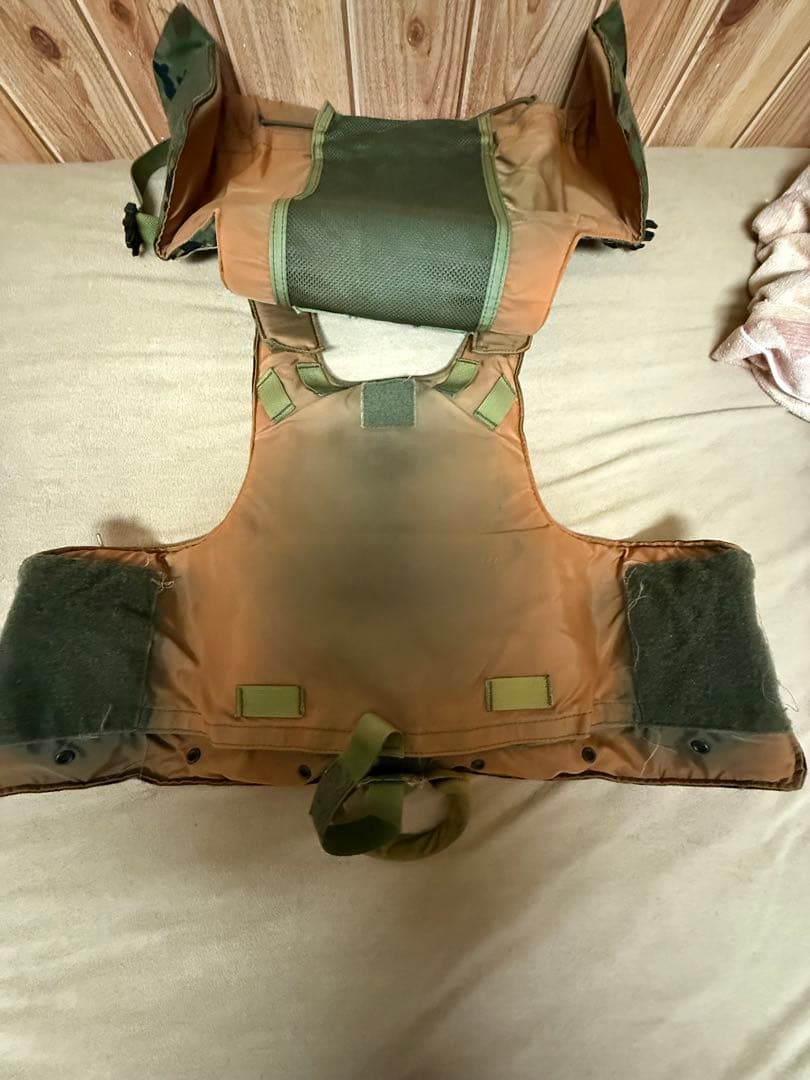 個人装備 LEM AAV