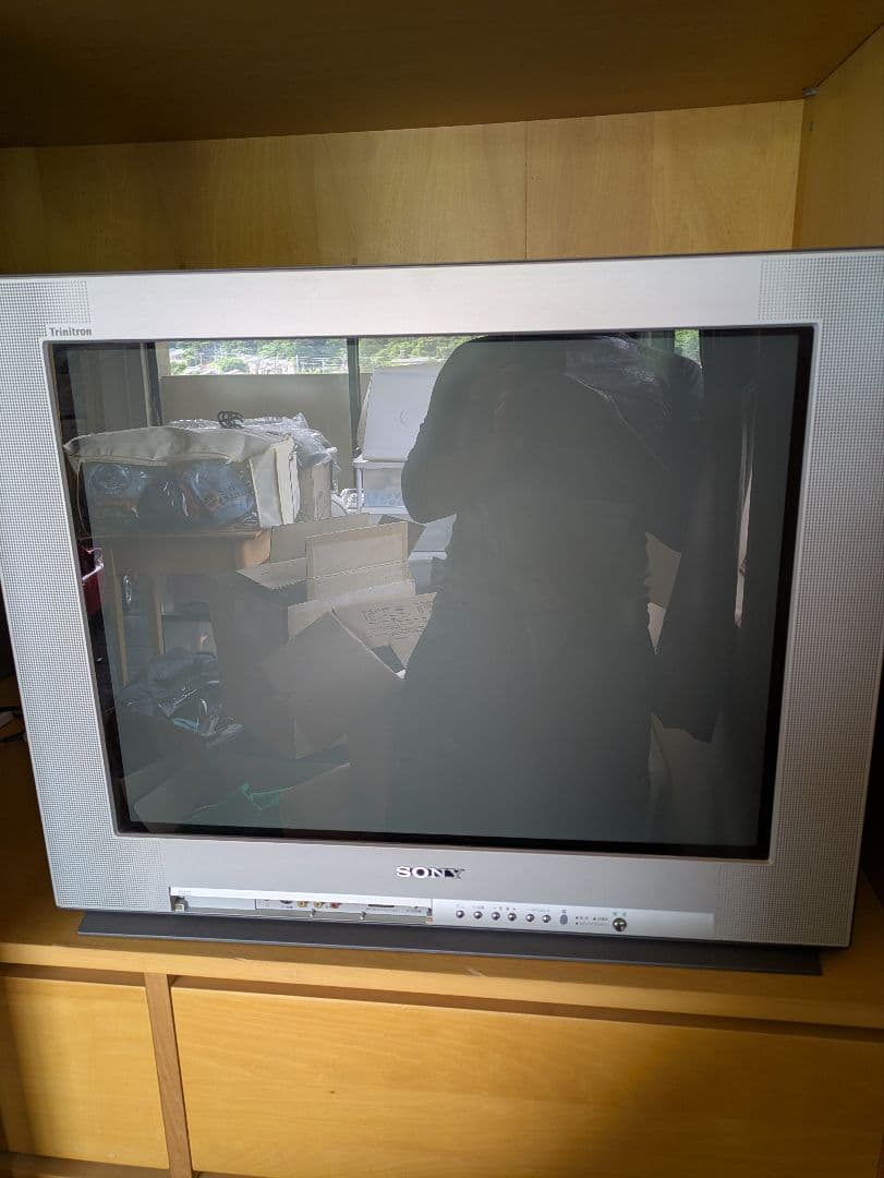 ヒ*ト様 SONY WEGA　KV-29DS1ブラウン管テレビ、取扱説明書付き。