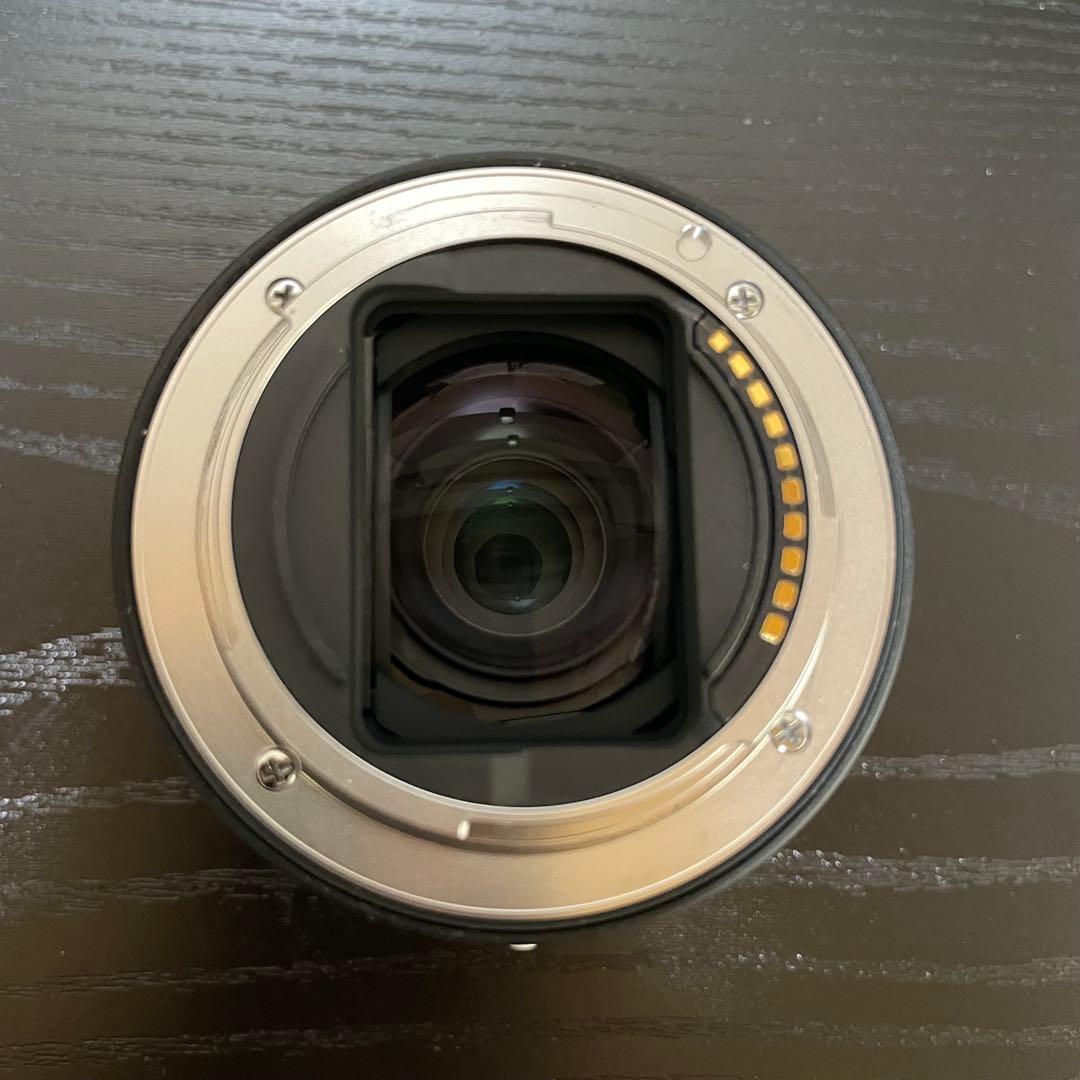 SONY SEL2860 FE 28-60mm F4-5.6 フィルタ付