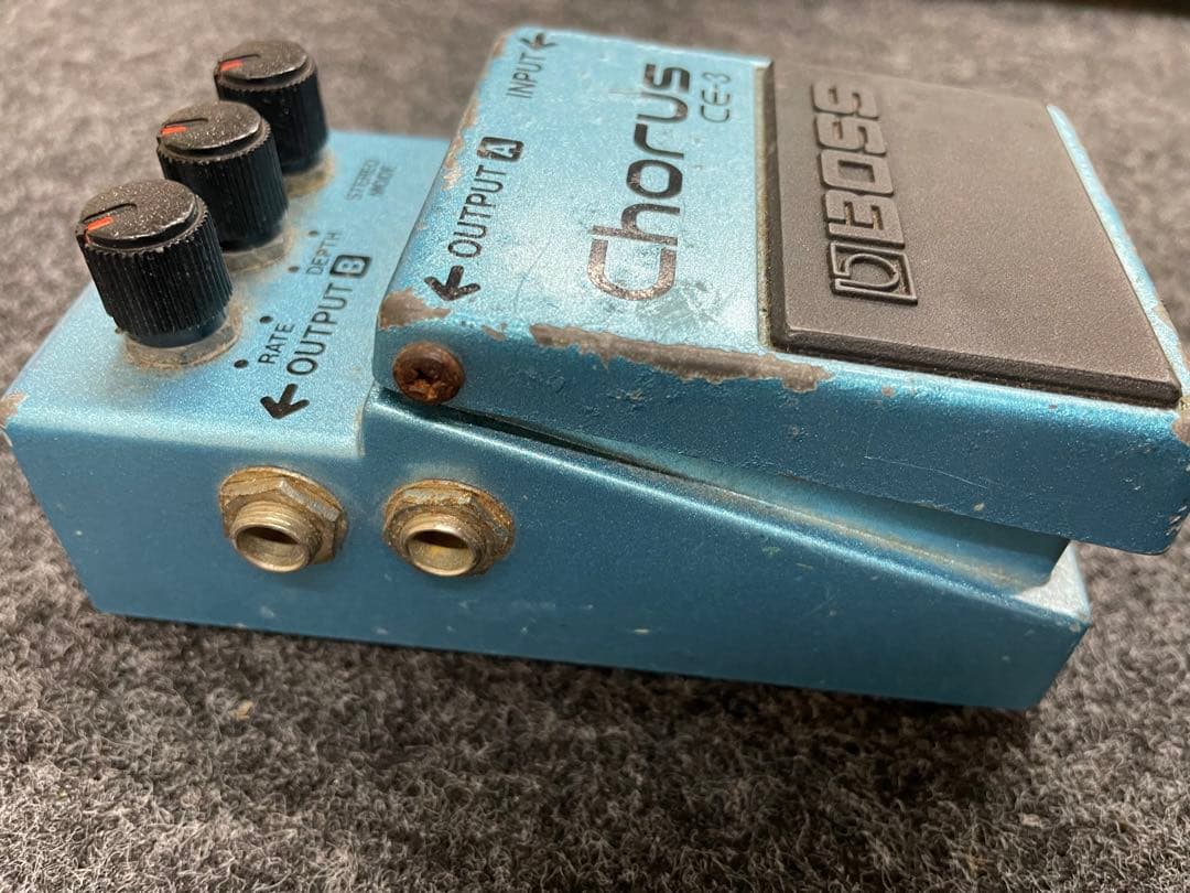 BOSS CE-3 Chorus Made in Japan 日本製
