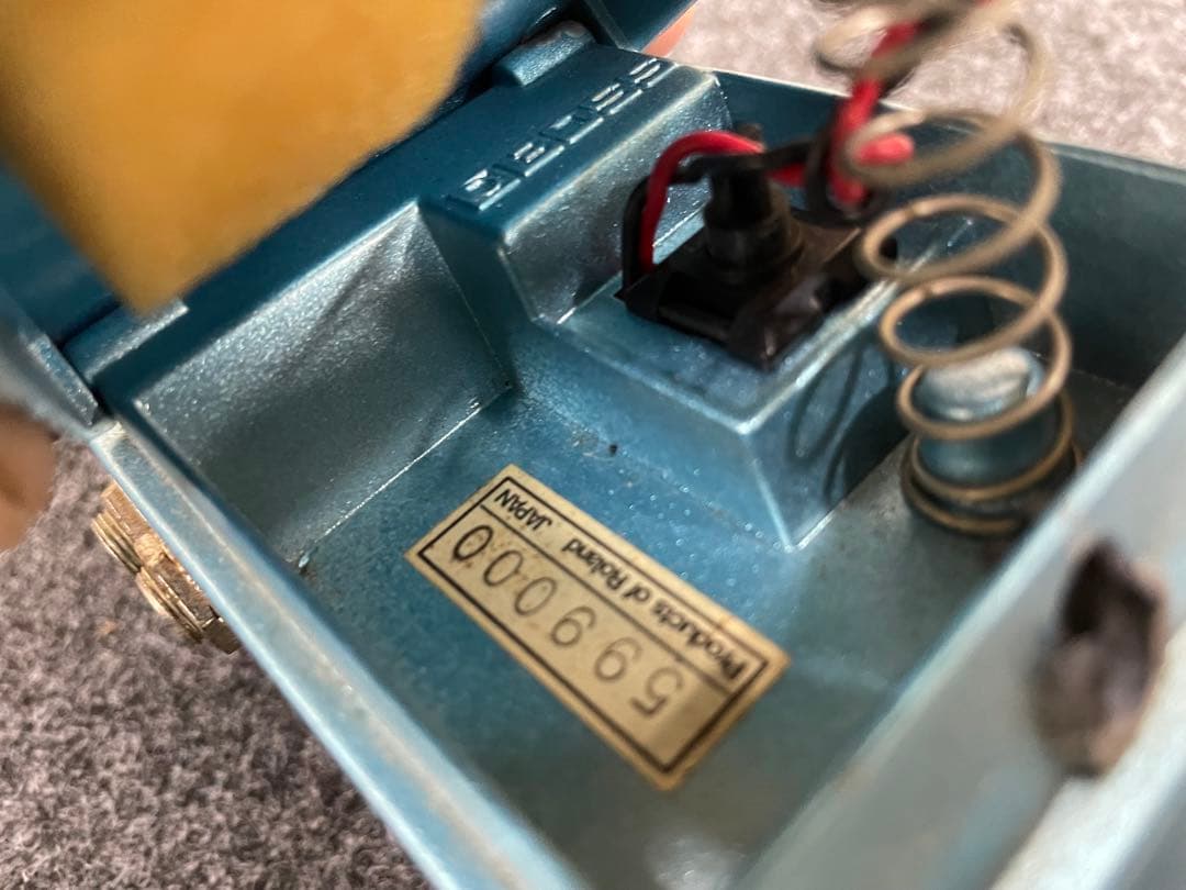 BOSS CE-3 Chorus Made in Japan 日本製