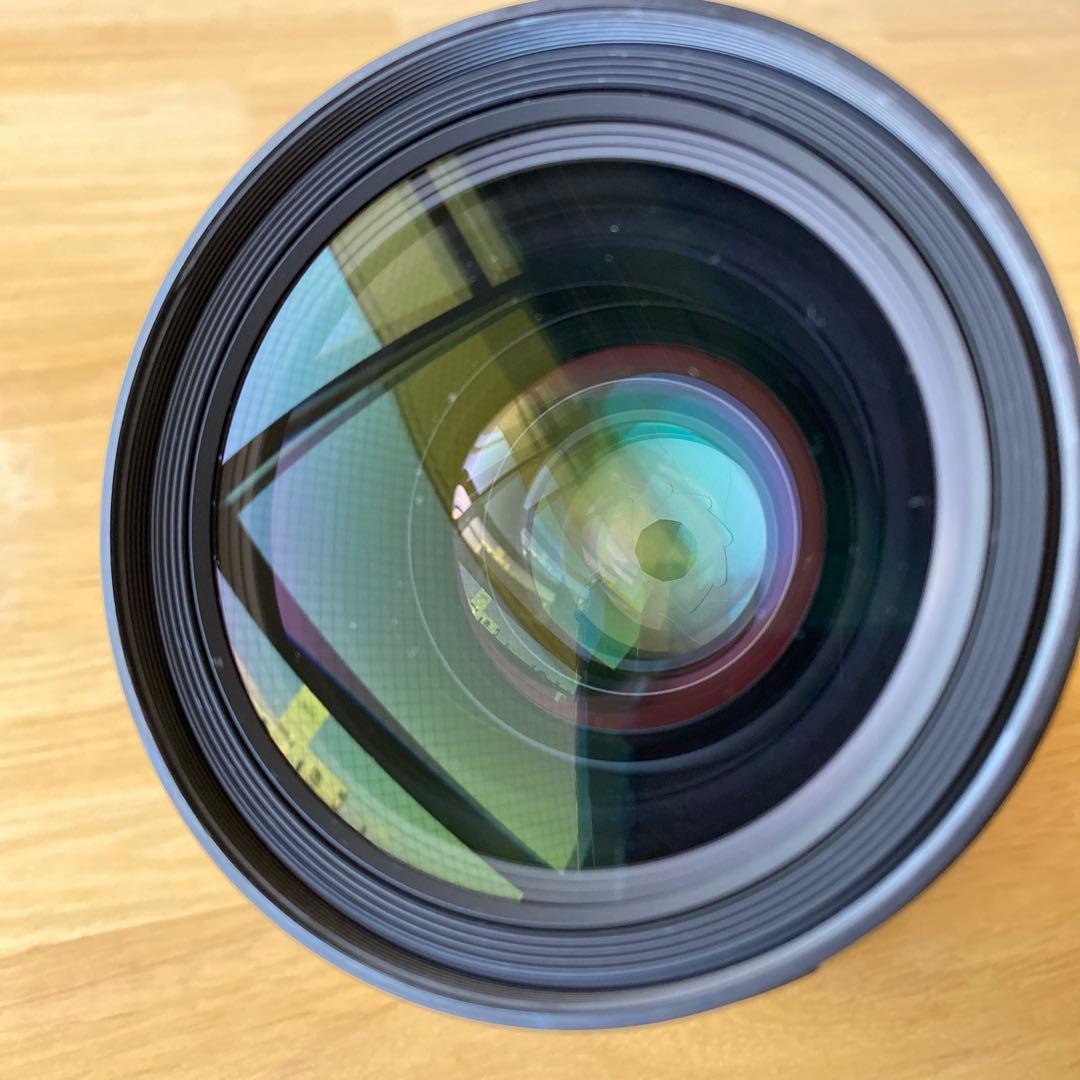 【ジャンク品】SIGMA 40mm F1.4 DG HSM Art レンズ