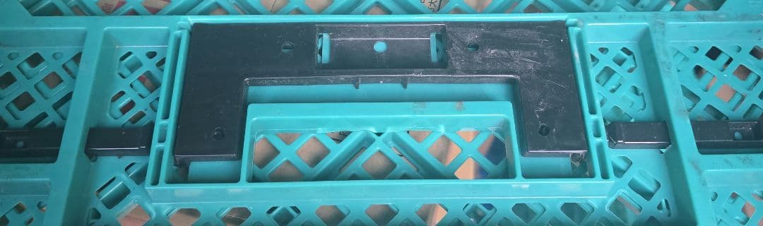 【10枚1セット】折りたたみコンテナ・オリコン【6418】