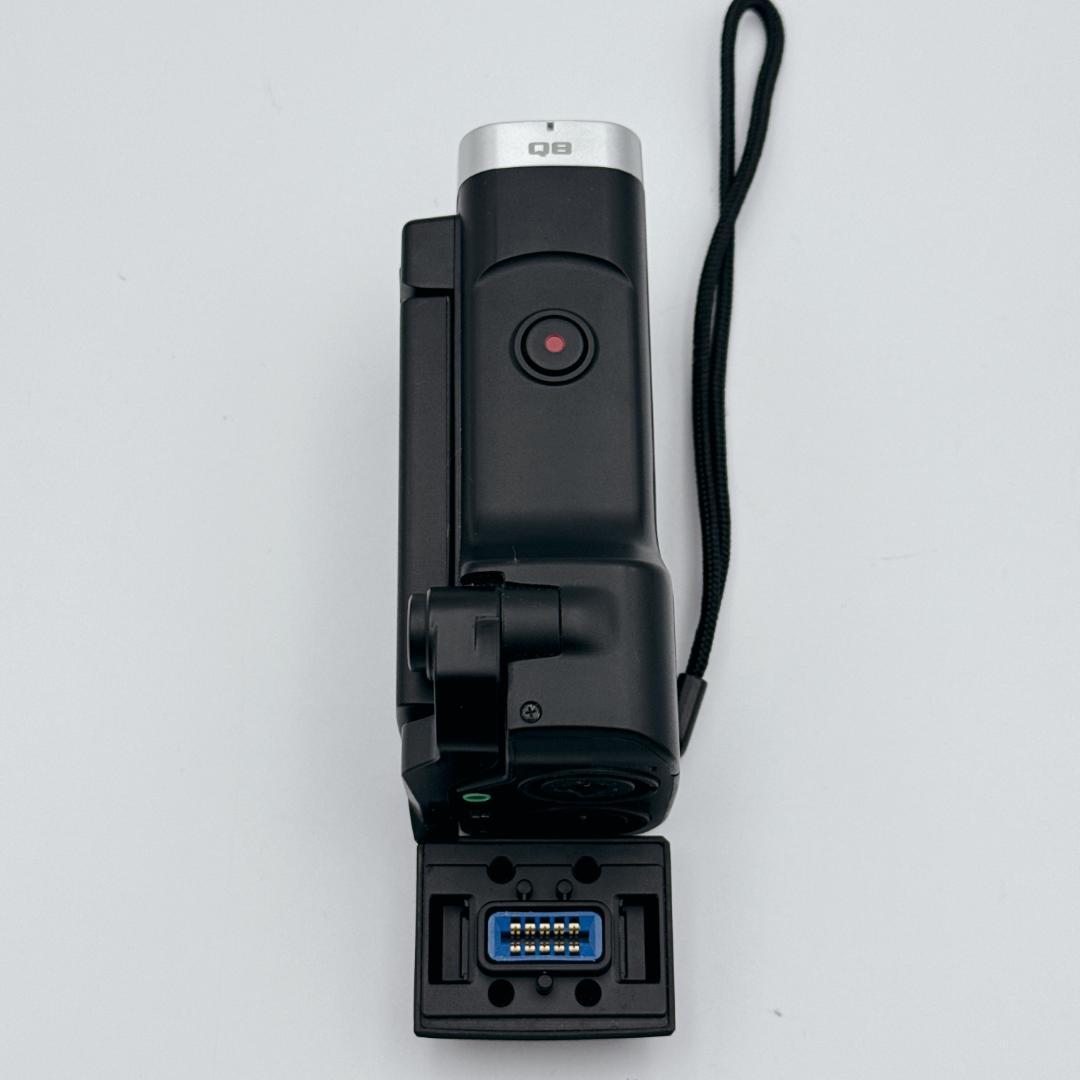 【極美品】ZOOM Q8 ズーム ハンディビデオレコーダー