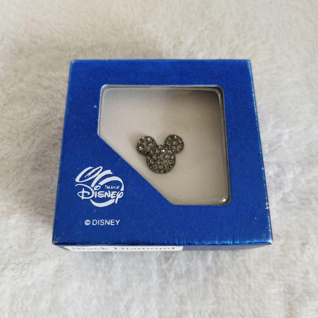 【未使用】DISNEY　ディズニー　スワロフスキー　ミッキー　レア品