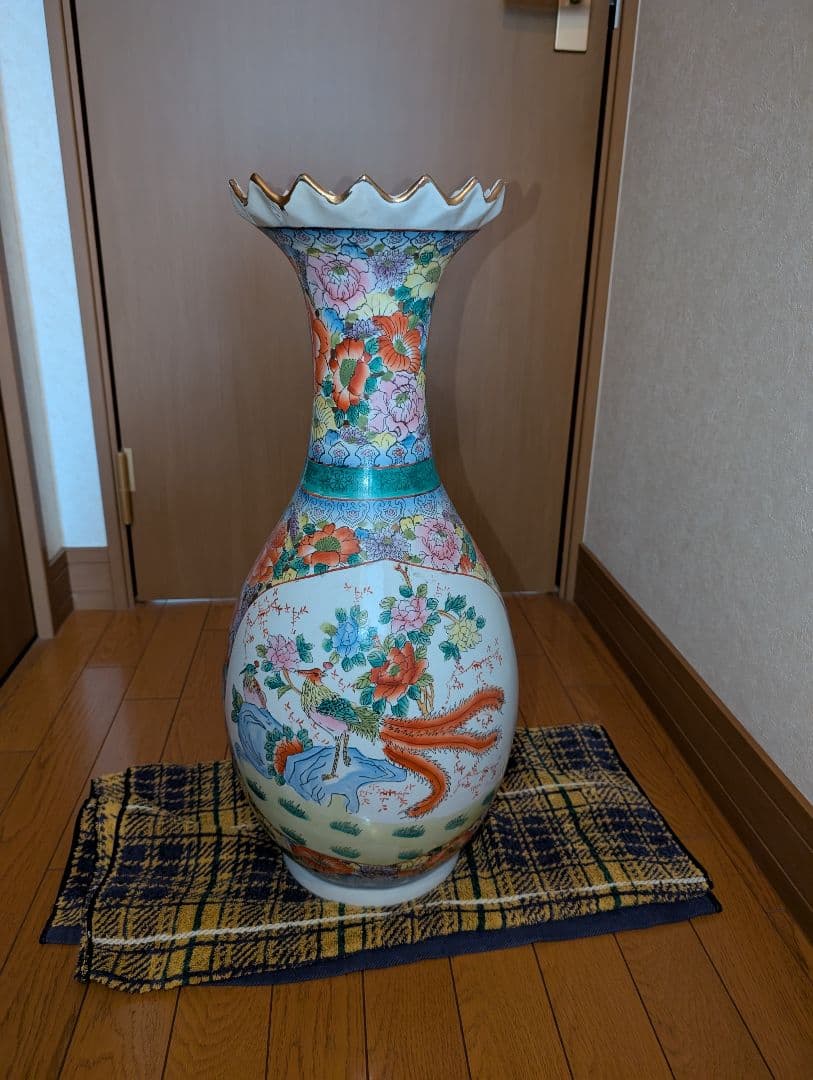 中国花瓶、壷、貴重品