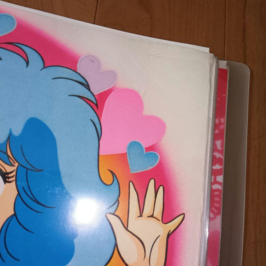 【非売品】魔法の妖精ペルシャ　テレビ放映中告知B2ポスター　19局ネット