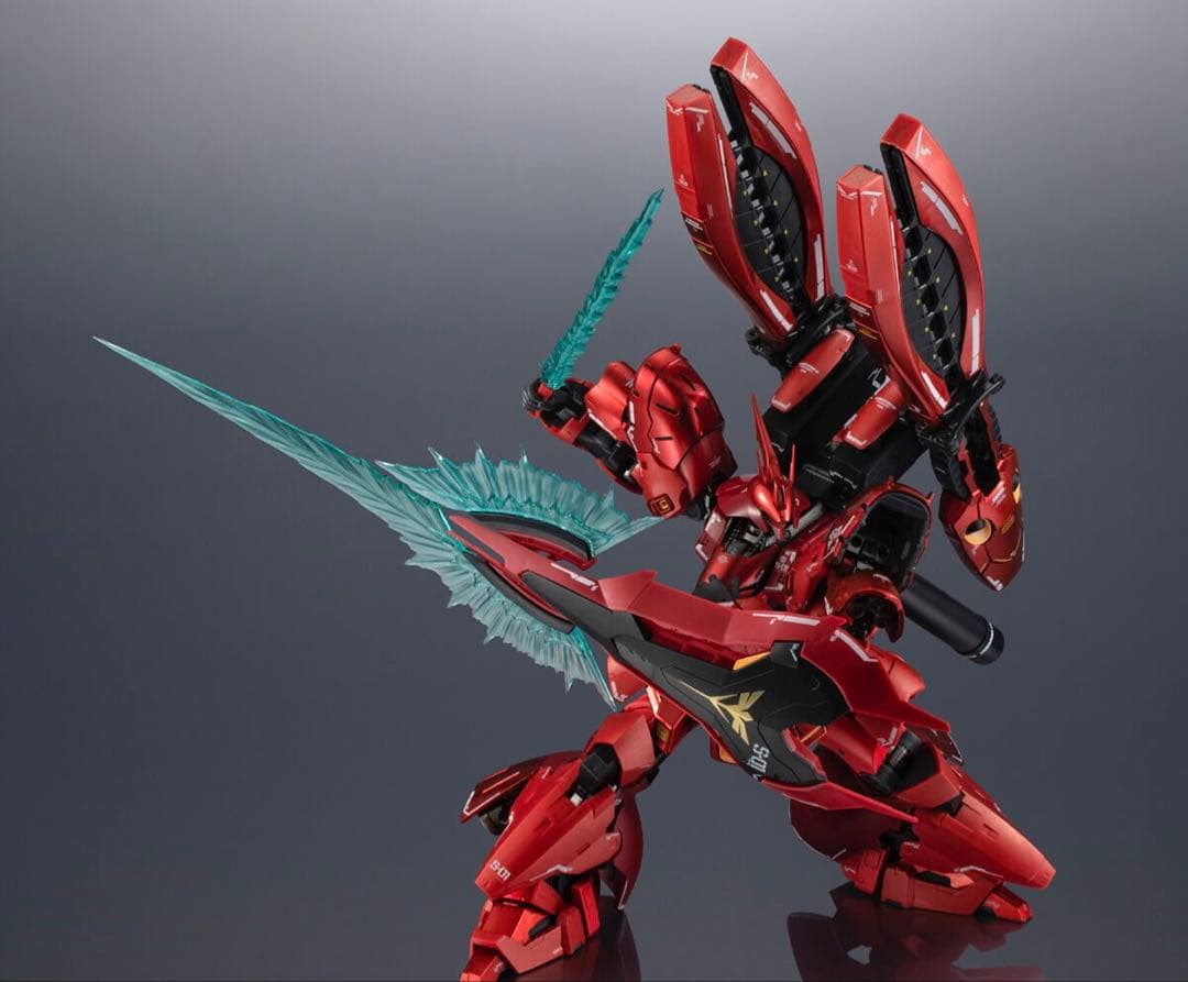 超合金 サザビー