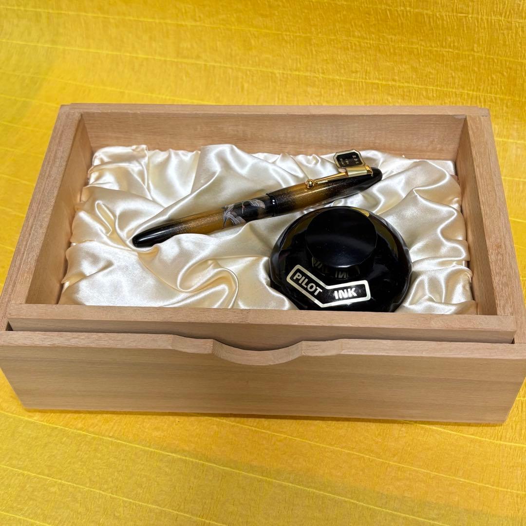 ★パイロット蒔絵18k★