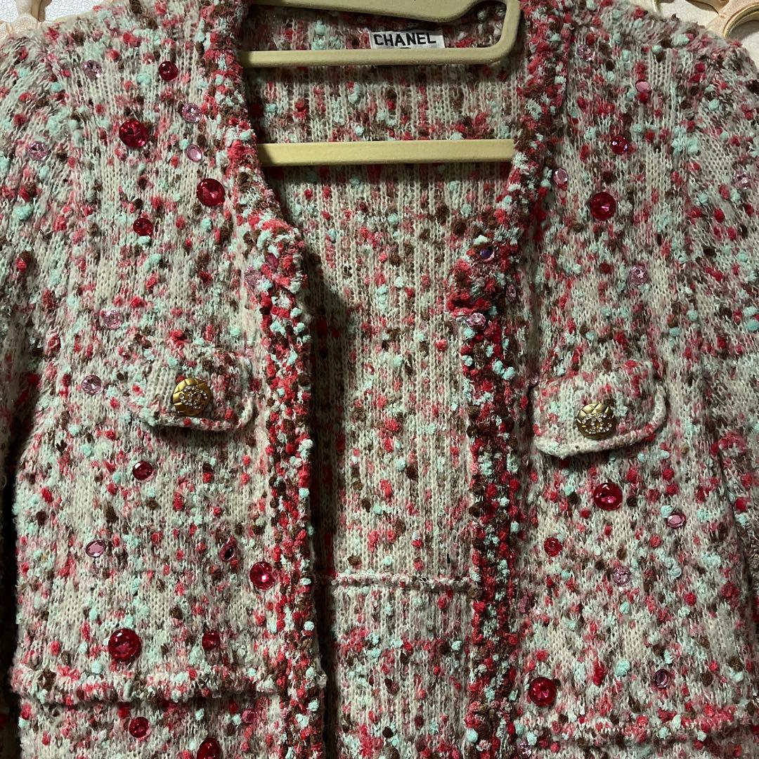 ツイードコート