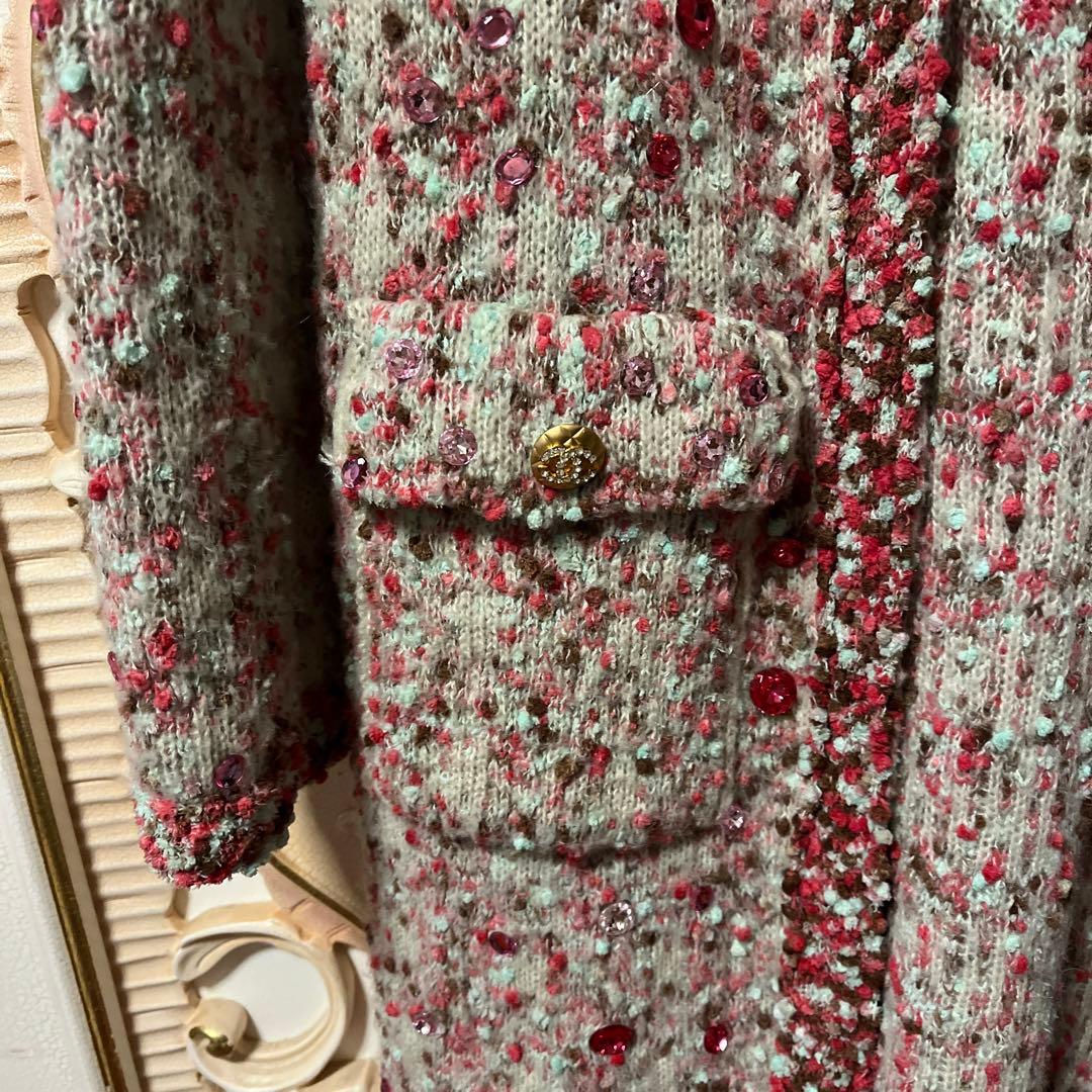 ツイードコート