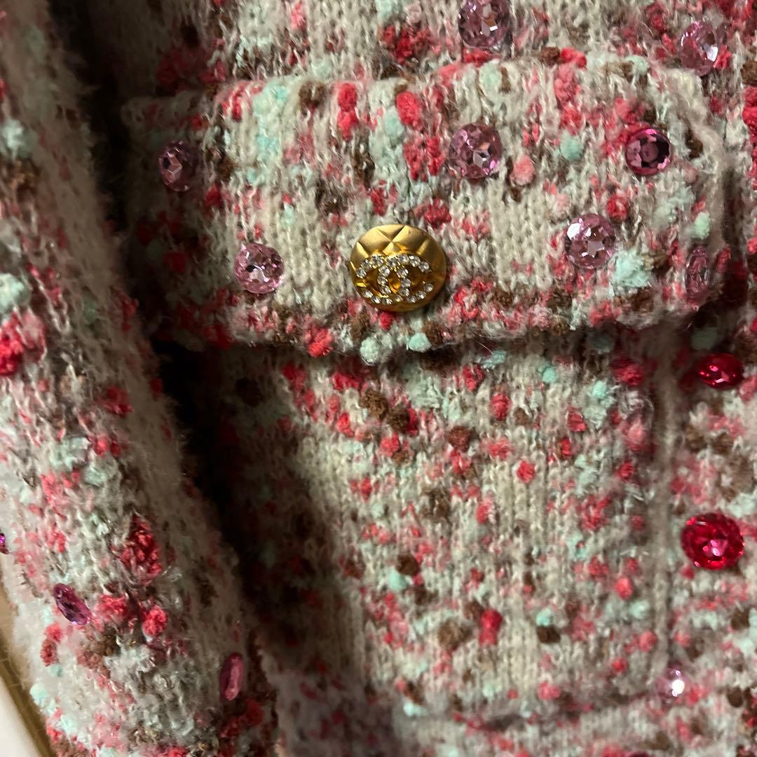 ツイードコート