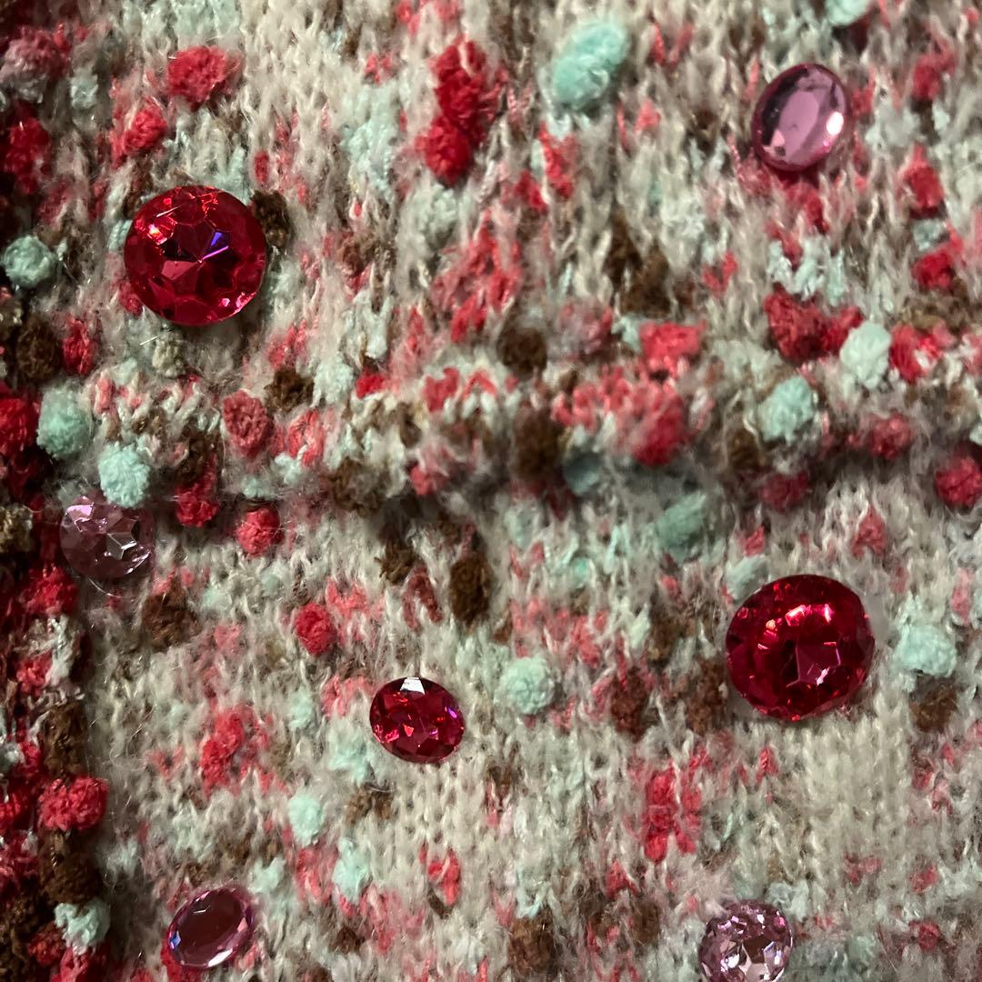 ツイードコート