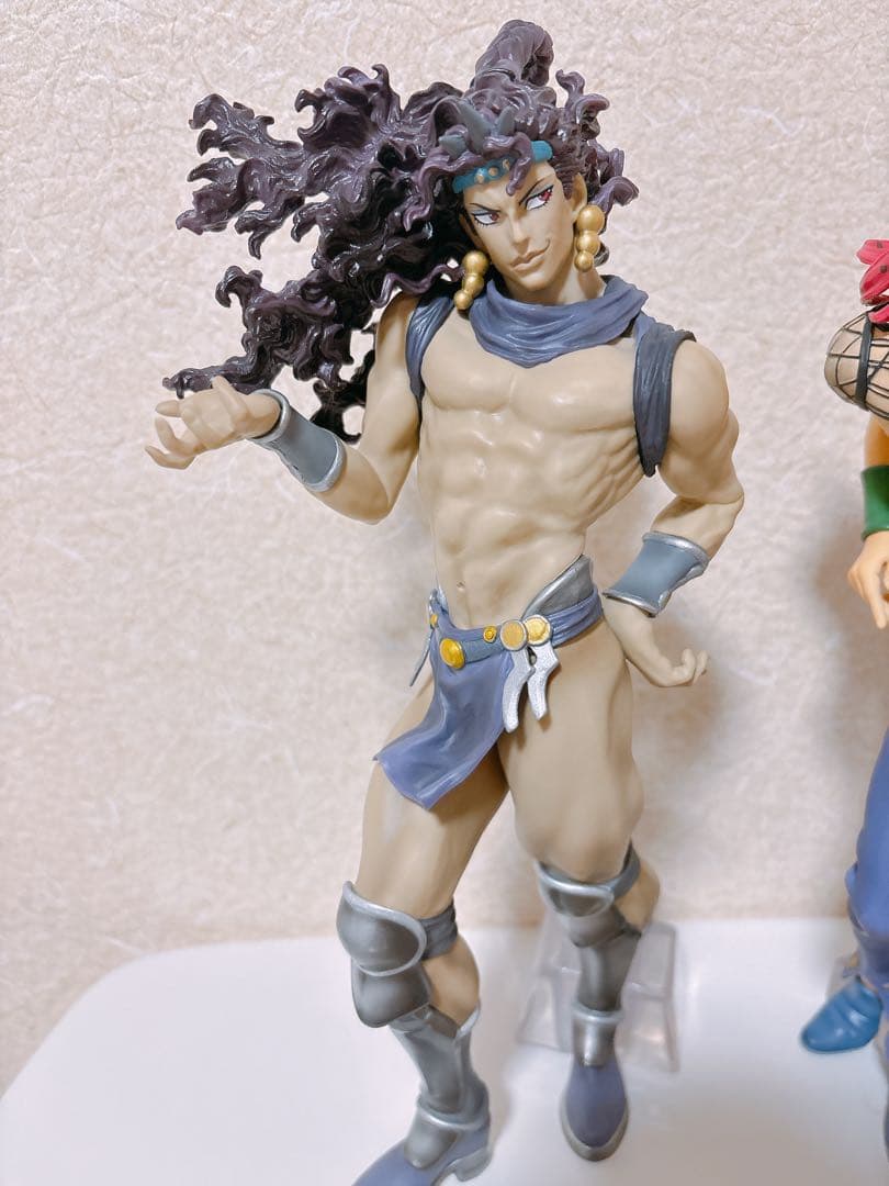 一番くじ ジョジョの奇妙な冒険 EVIL PARTY フィギュア　まとめ売り