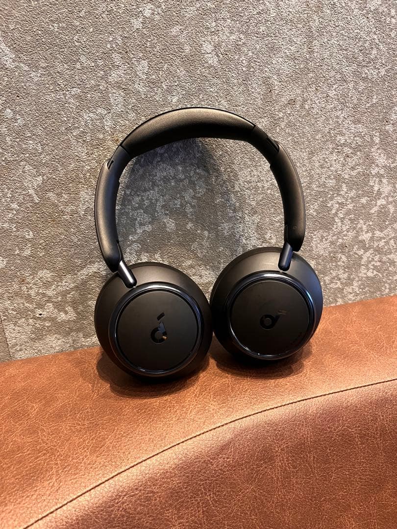 香*芝様 Soundcore SPACE Q45 ワイヤレスヘッドフォン