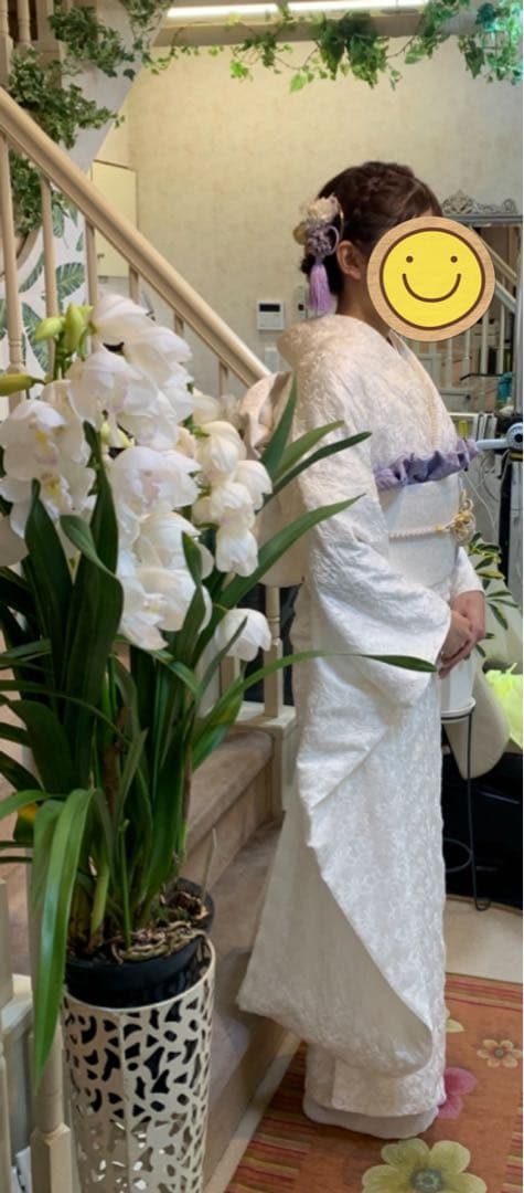 2024新作 オンディーヌ 一蔵 限定振袖 E-1138 2025成人式使用