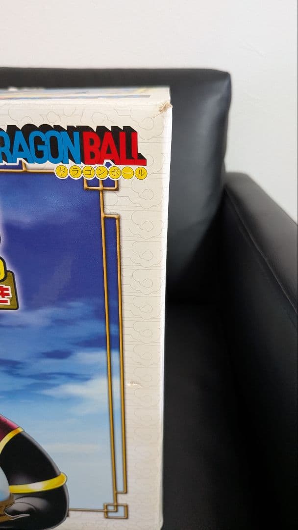 ドラゴンボール ミスターポポの神龍原型