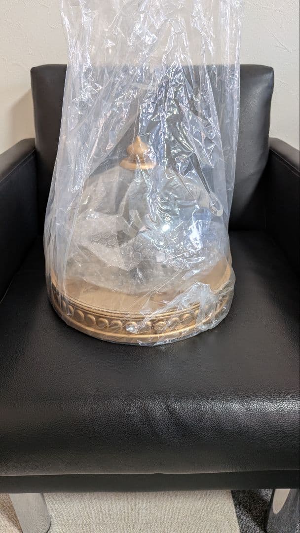 ドラゴンボール ミスターポポの神龍原型