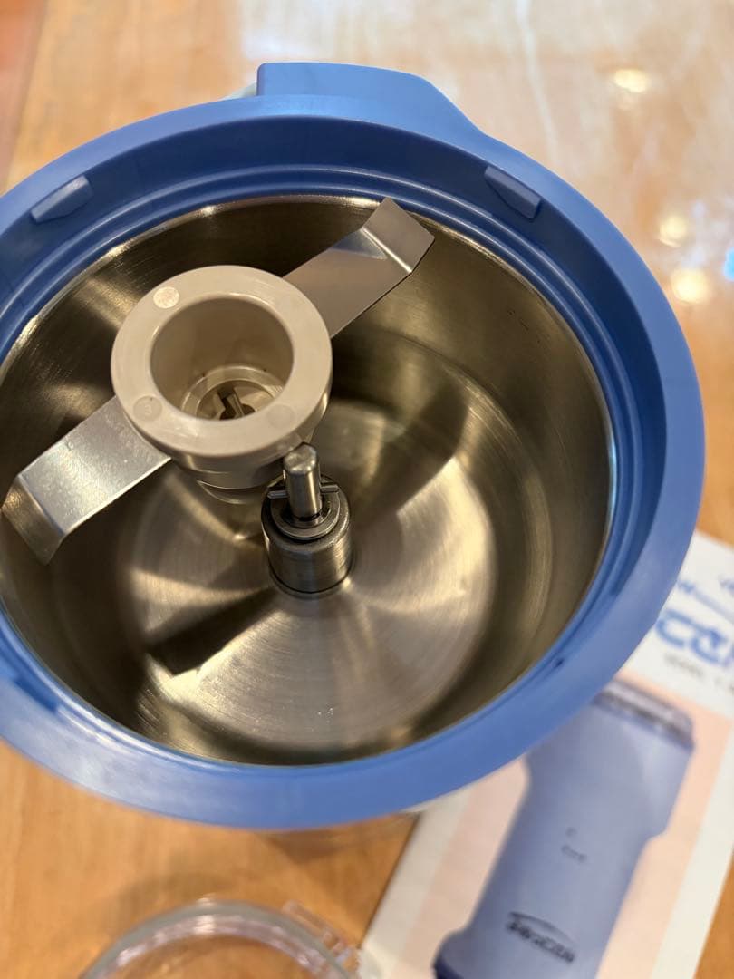 山本電気 NEWよめっこさん #フードプロセッサー#ミル