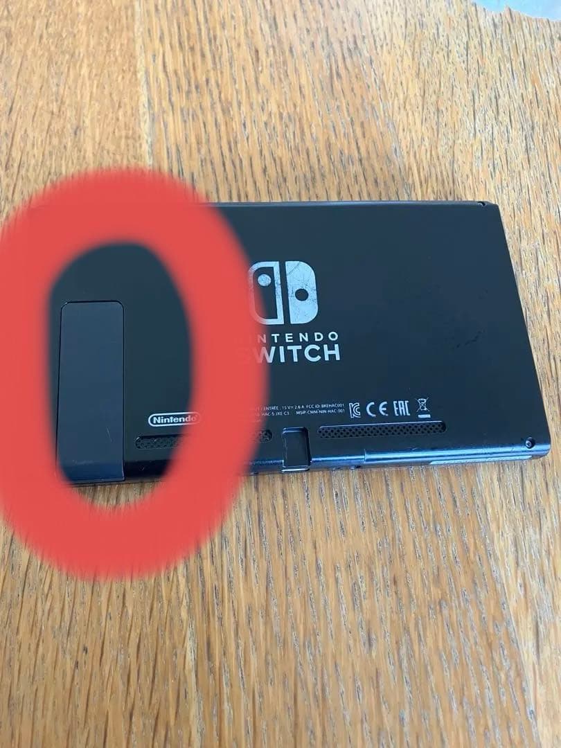 ふ*と様 ｛初期化済み｝Nintendo Switch ネオンブルー/レッド 本