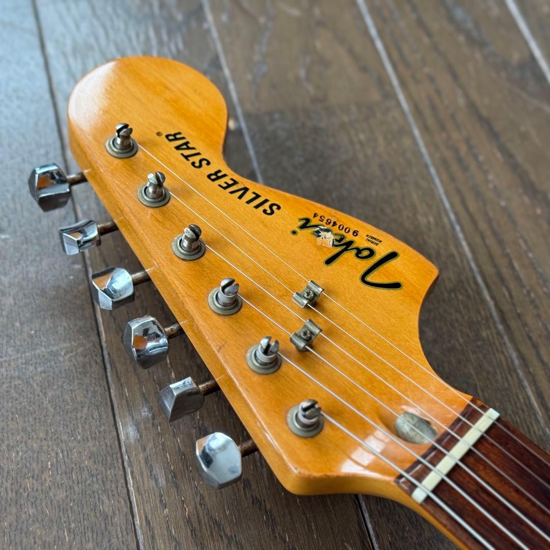 Tokai Silver Star 1979 トーカイ　SS