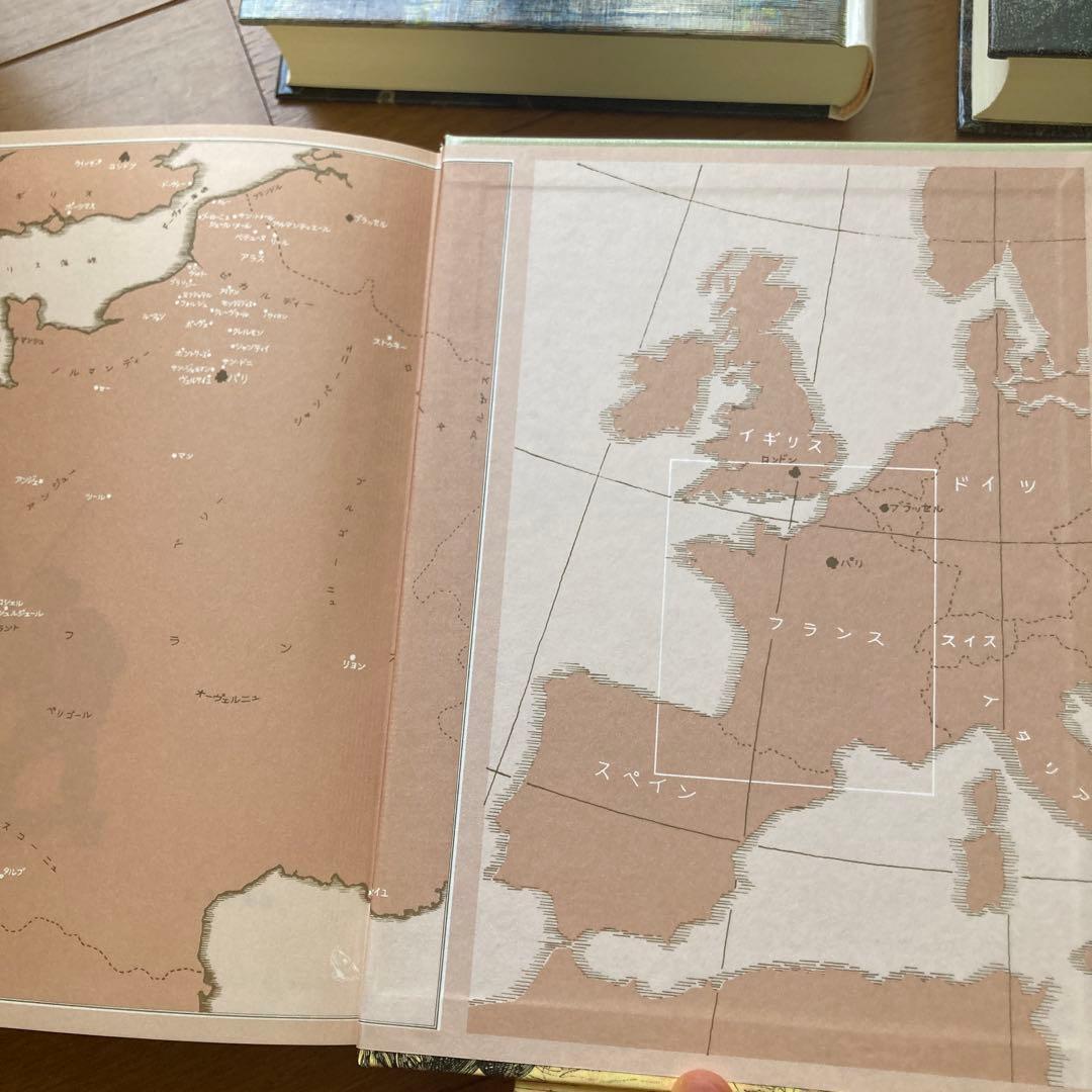 福音館の古典童話　歴史・冒険物語集