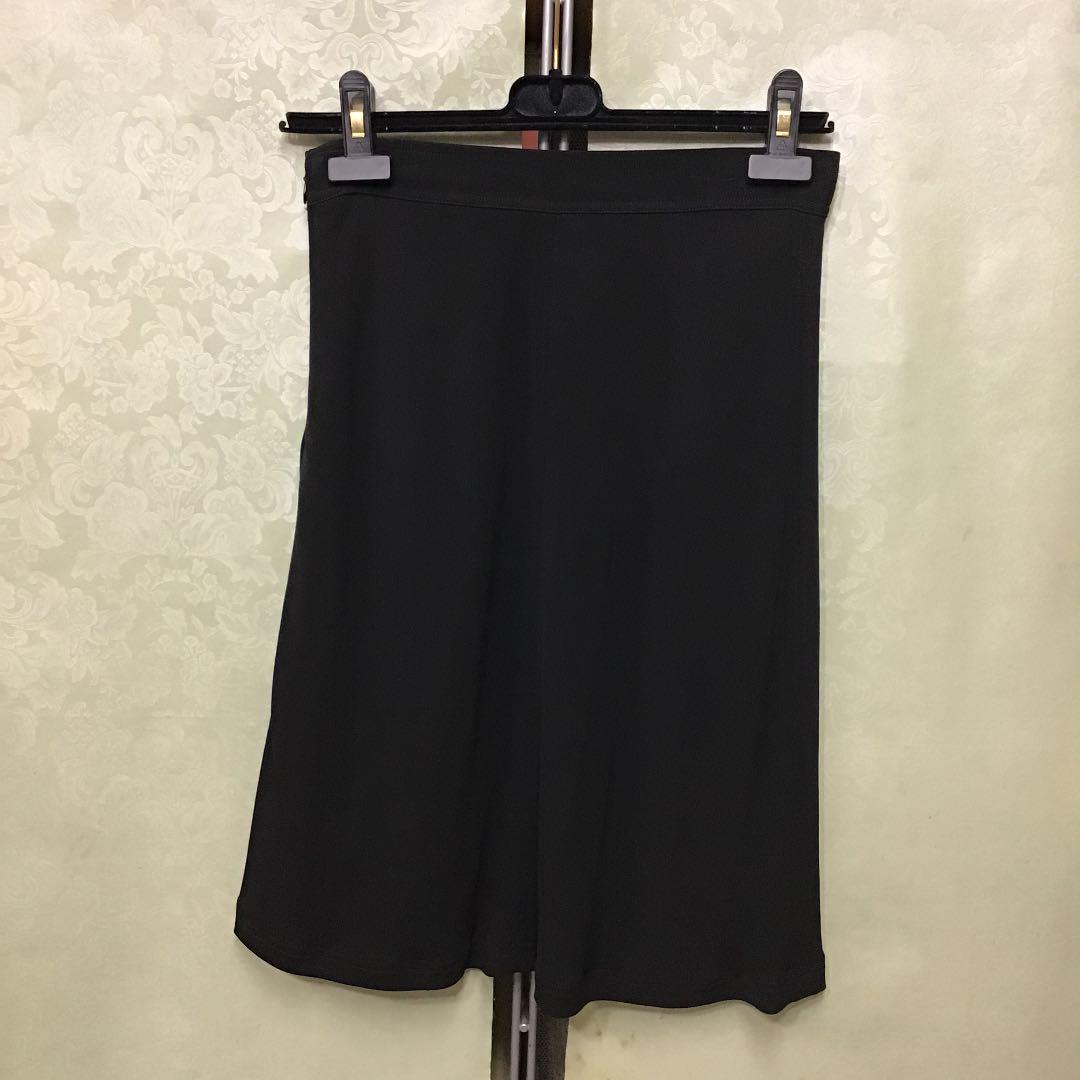 lele専用です♪ヴィンテージシャネルワンポイントチェーンのスカート❣️