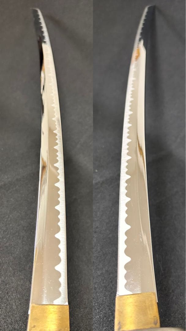 模造刀　打刀　コスプレ　鞘付き長さ約105cm 25G18