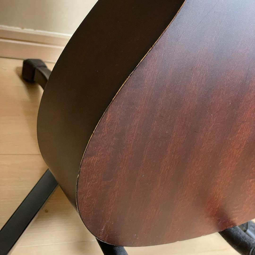 YAMAHA ミニギター JR2 + 専用バッグ + チューナー