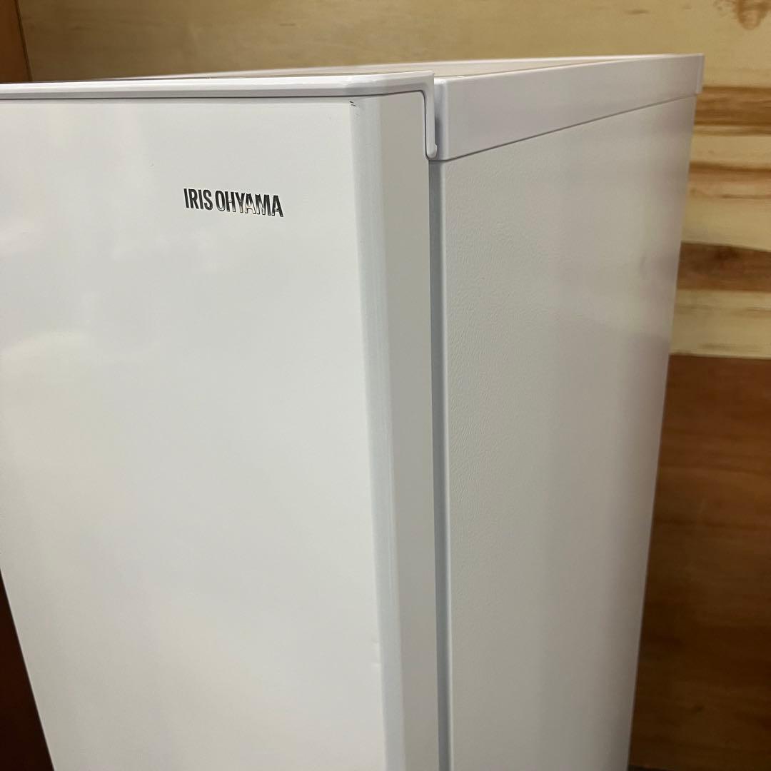 一都三県限定　配送設置無料　冷凍庫　IRIS OHYAMA 2023年製