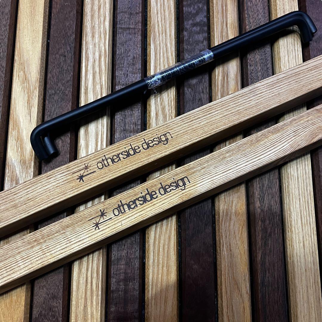 【otherside design】ブリッジテーブル for 25