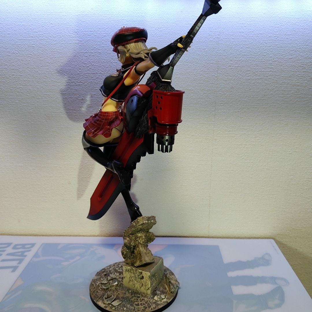 グッドスマイルカンパニー　ゴッドイーター　アリサ