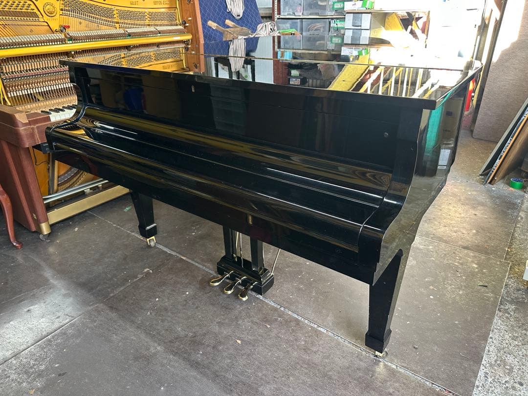 【新年特価】KAWAI KG-2C グランドピアノ