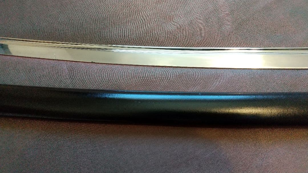 【鶴姫一文字風】模造刀 樋入り刀身 刀剣 喰出し鍔 模擬刀 日本刀