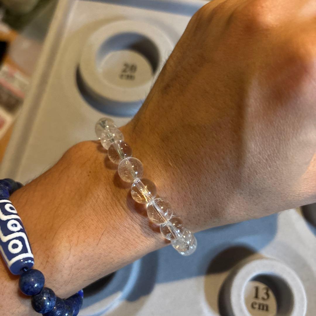 すっごい綺麗な水晶たん！綺麗！パワーもある！