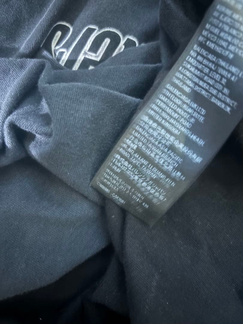 し*や様 あんしん鑑定/国内正規品 BALENCIAGA アップサイドダウン レ